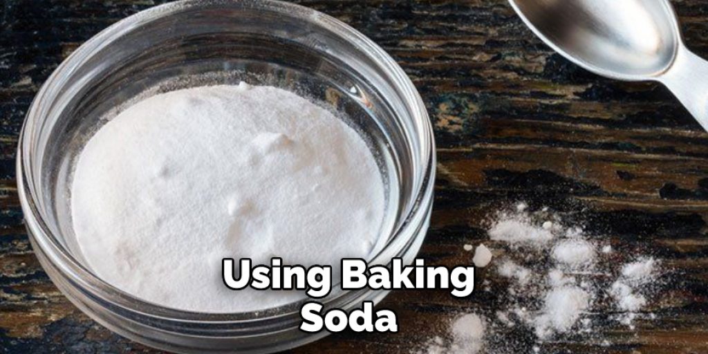 Using Baking Soda 