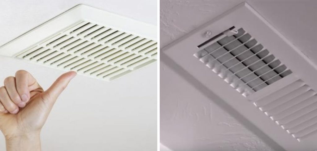 How to Close Air Conditioner Vents