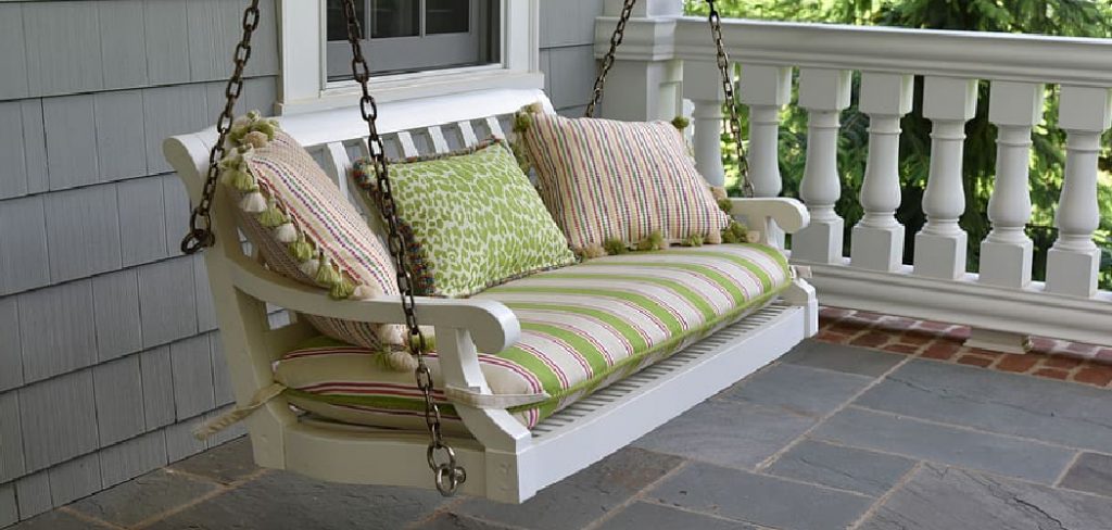 how-to-build-a-porch-swing-bed-7-effective-methods-2024