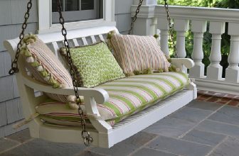 How to Build a Porch Swing Bed