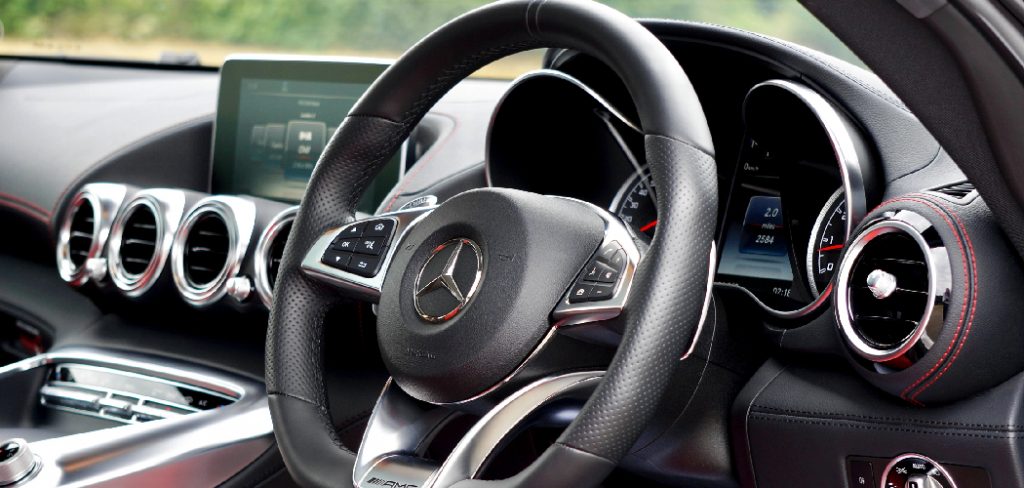 How to Clean a Sticky Steering Wheel
