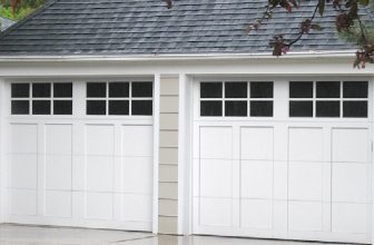 How to Fix Bent Garage Door