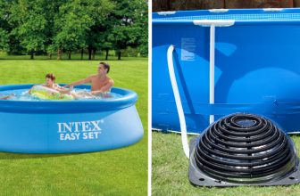 How to Heat an Intex Pool