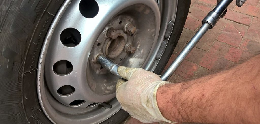How to Remove Paint From Wheels