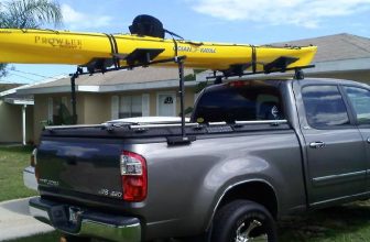 How to Secure Kayak in Truck Bed