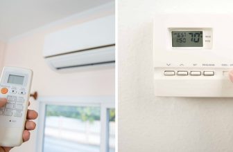 How to Switch From Ac to Heat