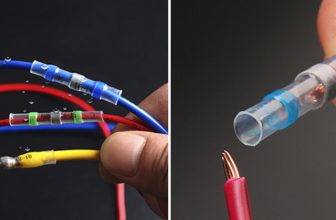 How to Use Heat Shrink Butt Connector