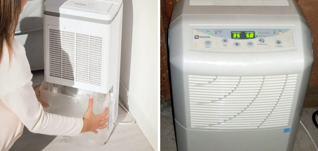 How to Vent Heat from Dehumidifier