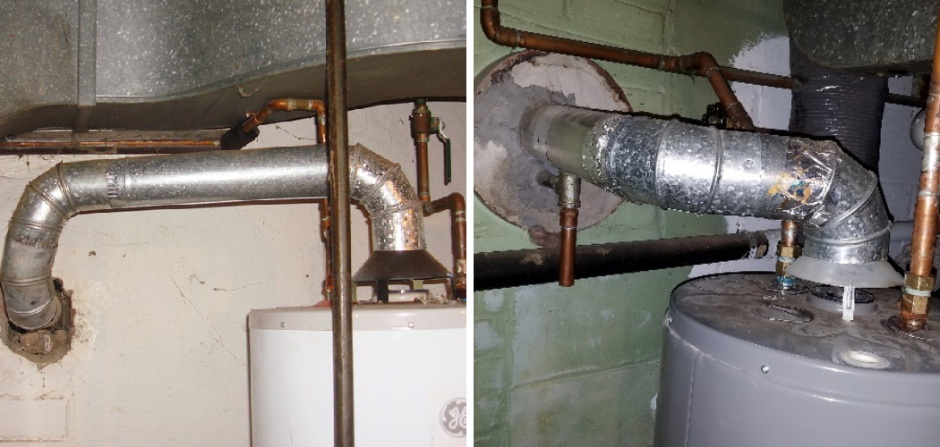How to Vent a Hot Water Heater Without a Chimney