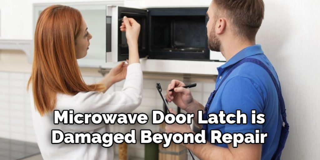 How to Fix Microwave Door Latch 12 Effective Tips (2024)