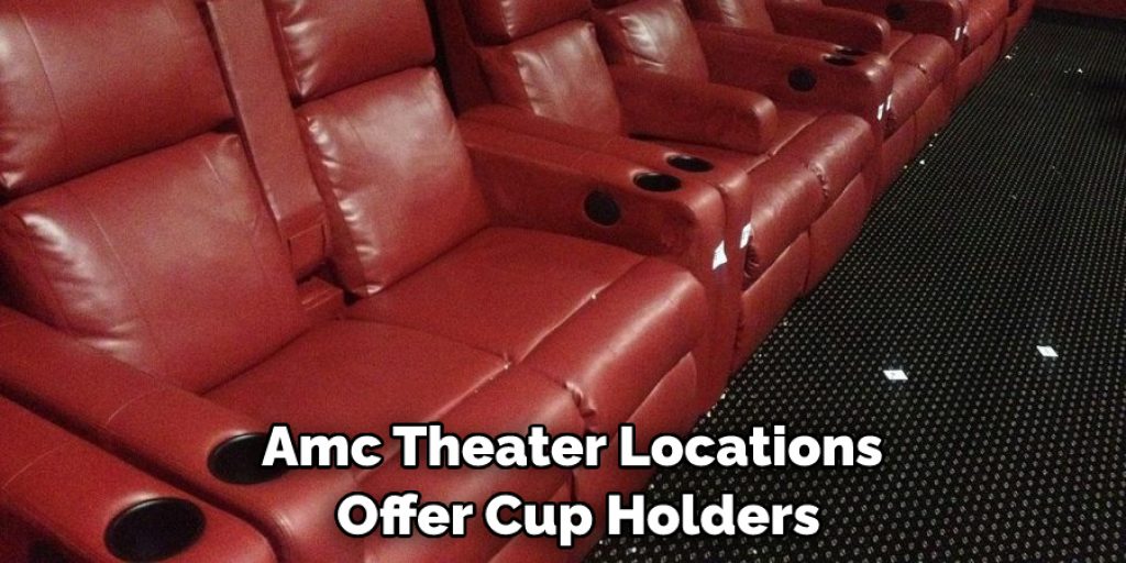 How to Recline AMC Seats 12 Step Guidelines (2024)