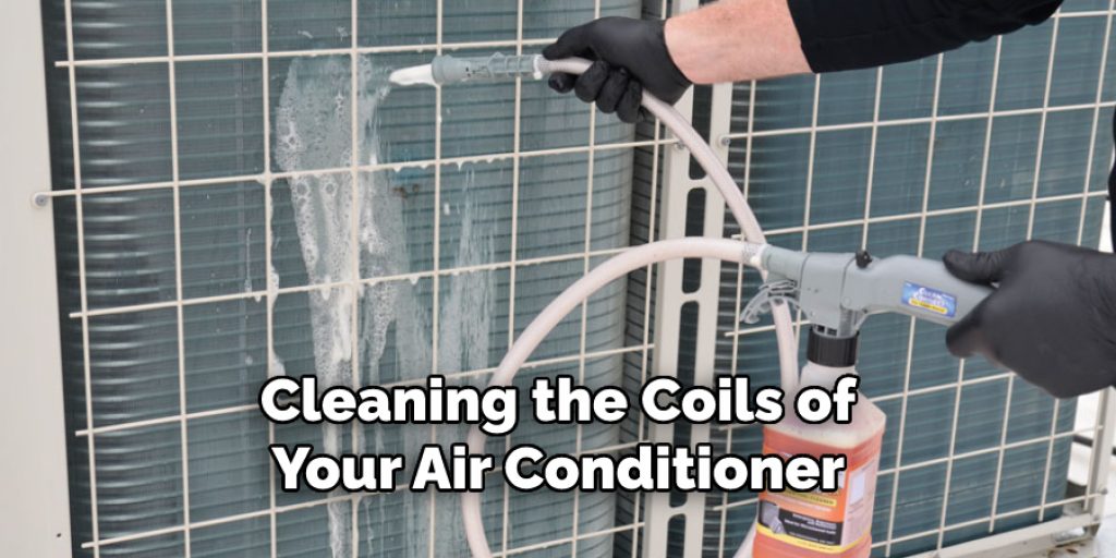 Cleaning the Coils of Your Air Conditioner