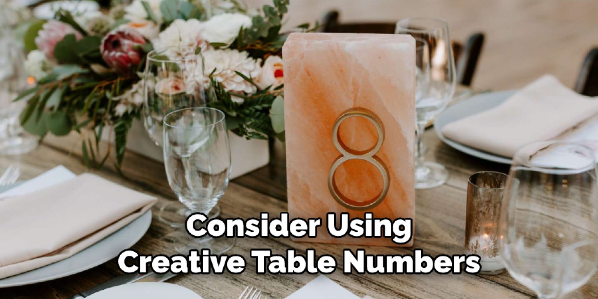 how-to-number-wedding-tables-8-effective-ways-2023