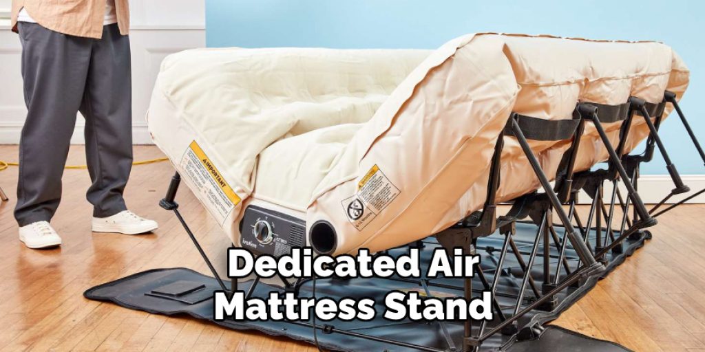 Dedicated Air Mattress Stand