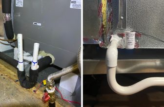 How to Access Condensate Drain Pan