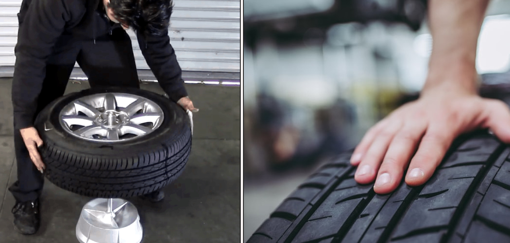 How to Balance Tires Yourself
