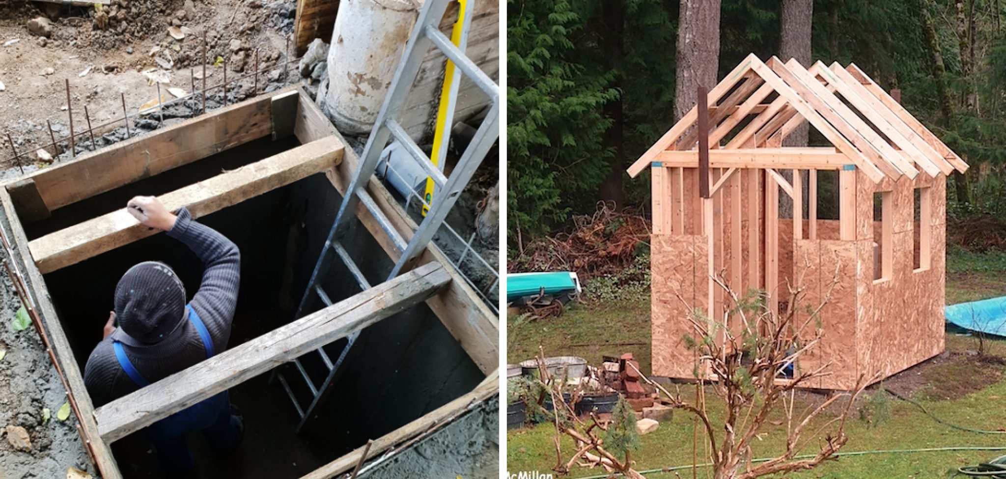 How To Build A Pump House