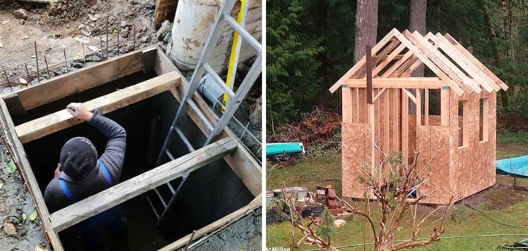 How to Build a Pump House