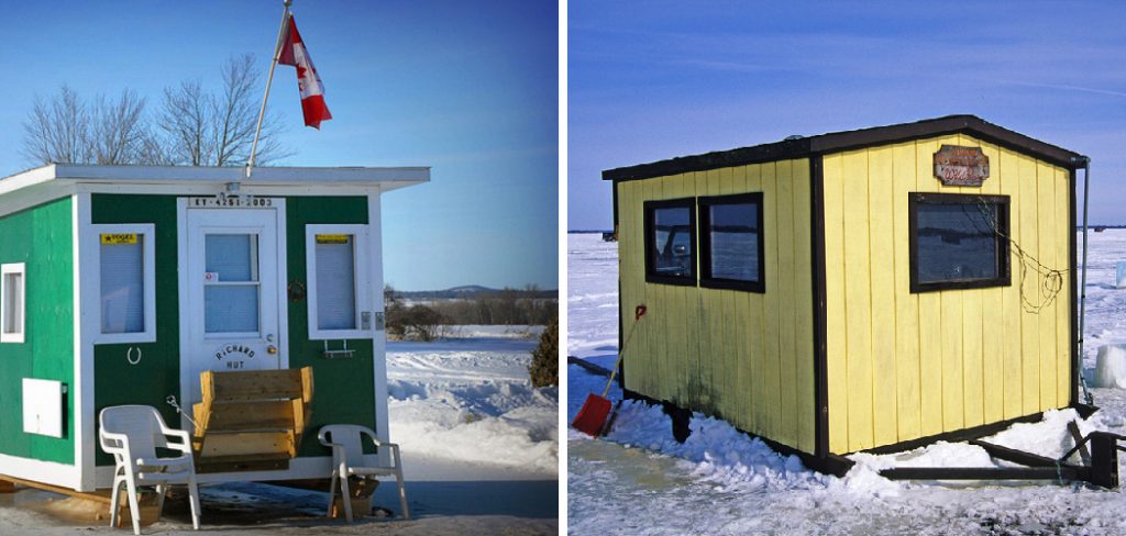 How to Build an Ice House