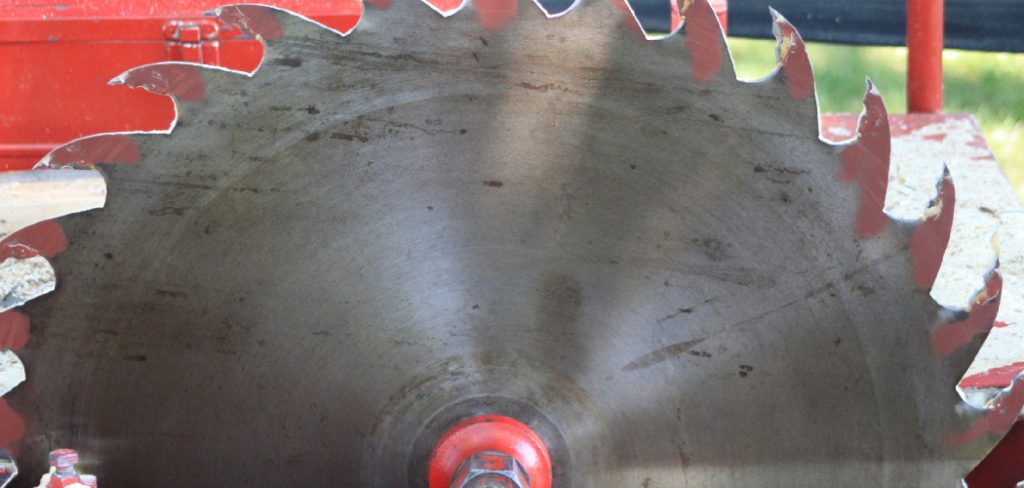 How to Change a Table Saw Blade