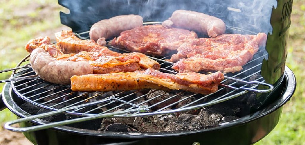 How to Control Heat on Charcoal Grill