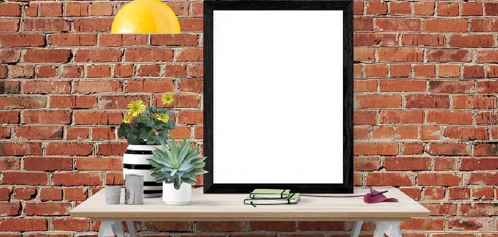 How to Display Picture Frames on a Table