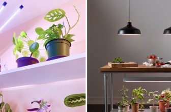 How to Hang Grow Lights