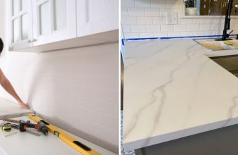 How to Install Marble Countertop
