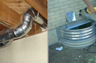 How to Install a Combustion Air Vent