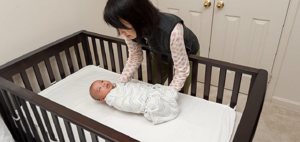 How to Lower Crib Mattress