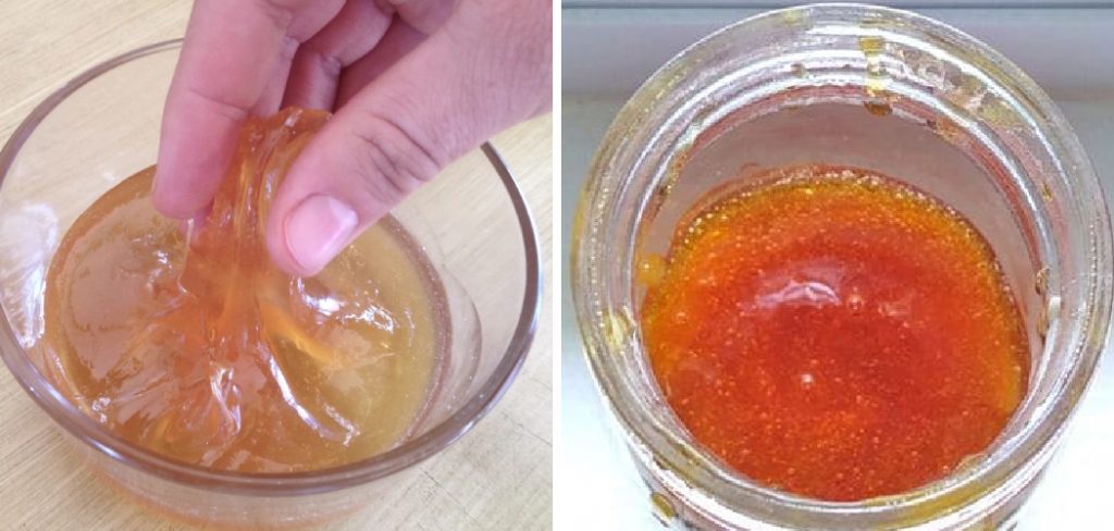 How to Make Sugar Wax in the Microwave