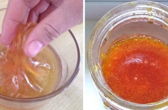How to Make Sugar Wax in the Microwave