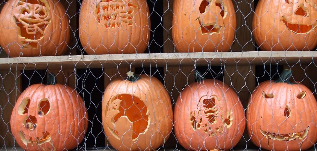 How to Make a Ceramic Pumpkin