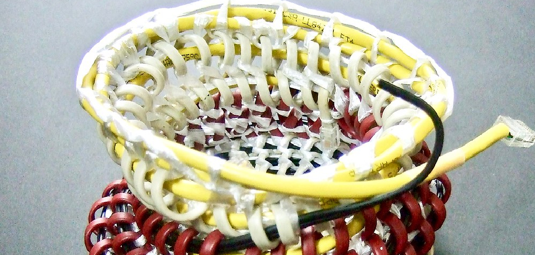 How to Make a Coil Basket