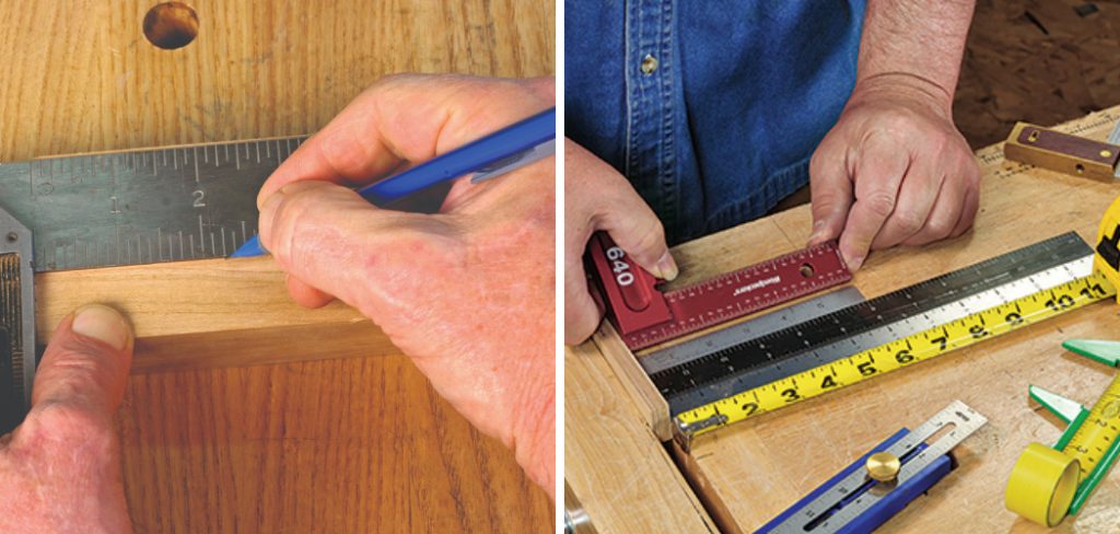 How to Measure a Table