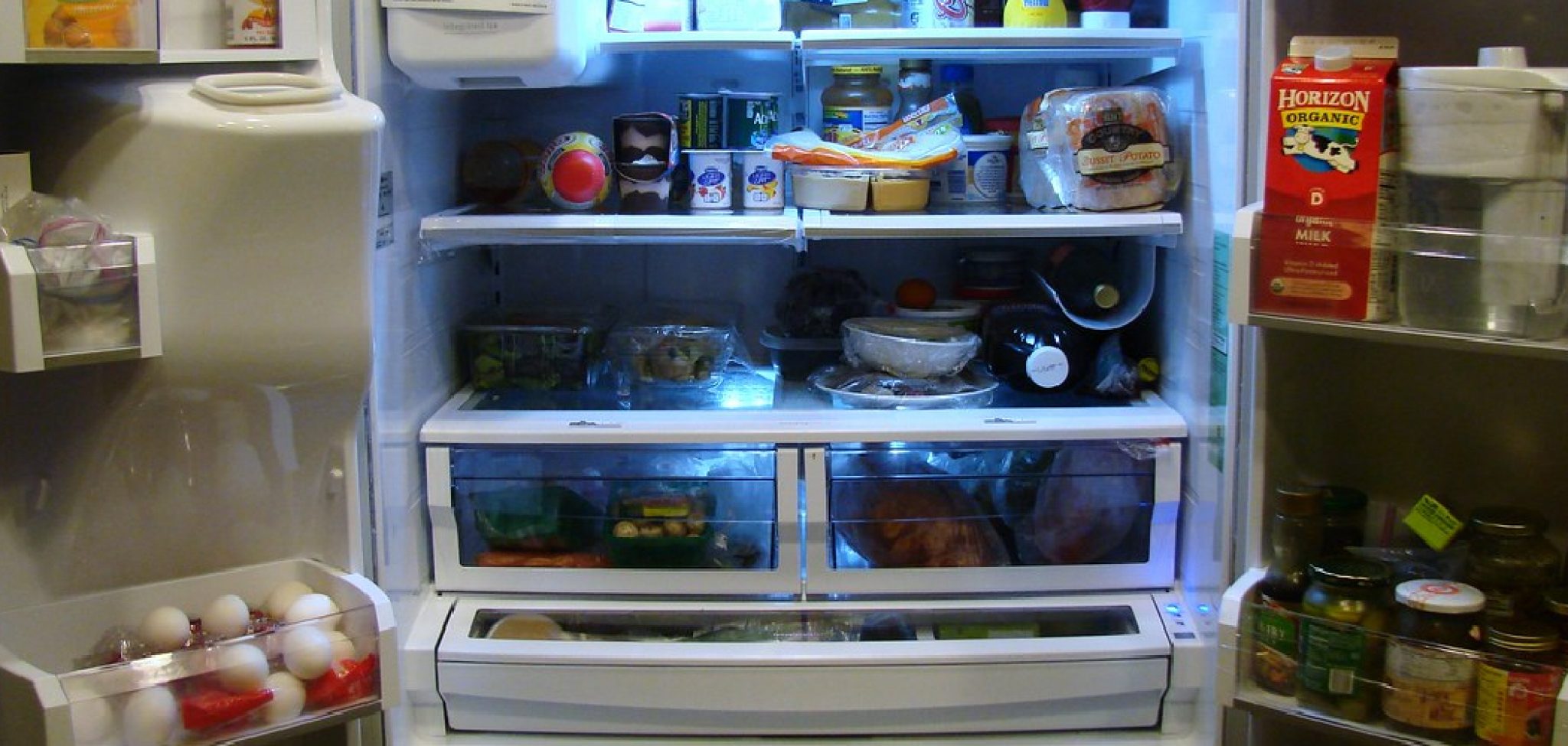 How To Organize French Door Refrigerator 10 Easy Ways 2024 1865