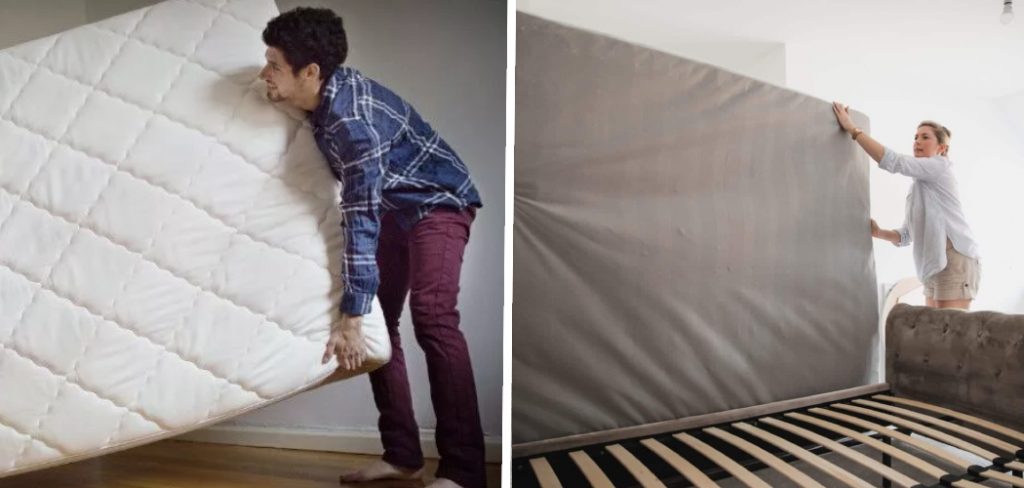 How to Protect Mattress When Moving