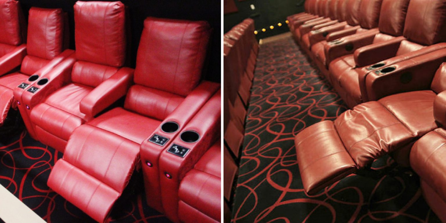 How to Recline AMC Seats 12 Step Guidelines (2024)