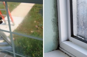 How to Remove Haze From Double Pane Windows