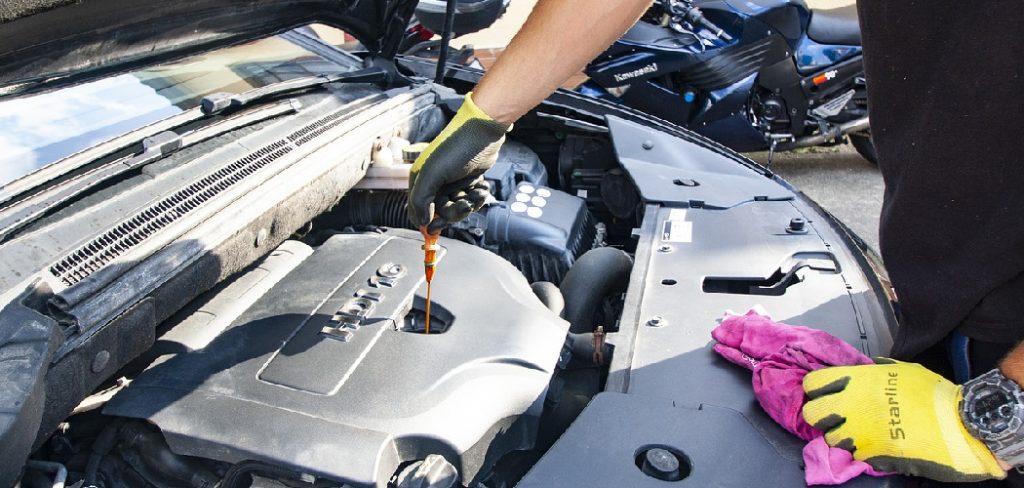 How to Remove Oil Pan Without Removing Engine