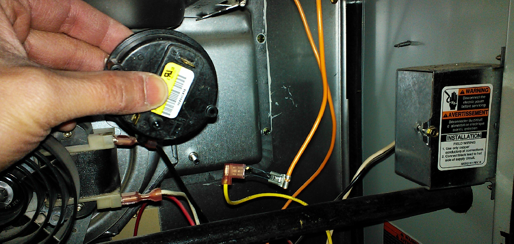 How to Test Pressure Switch on Furnace