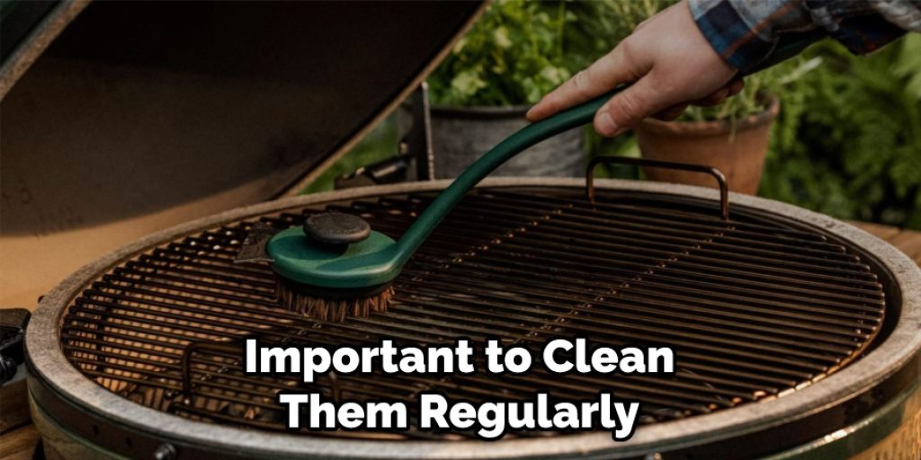Important to Clean Them Regularly