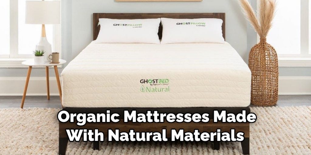 Organic Mattresses Made With Natural Materials