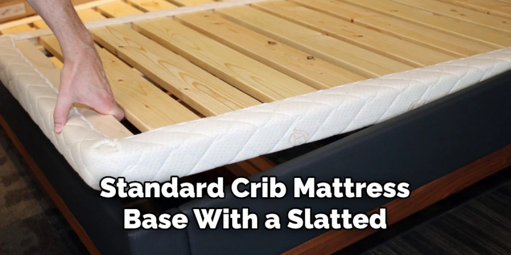 How to Lower Crib Mattress 5 Steps Guidelines (2024)