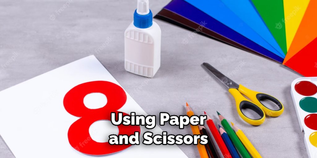 Using Paper and Scissors
