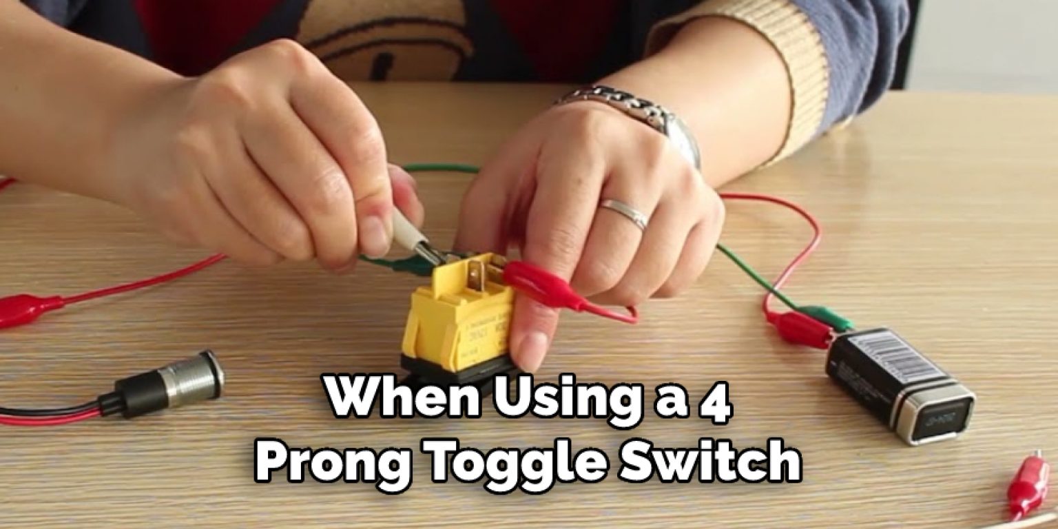 How To Wire A Prong Toggle Switch Easy Tips