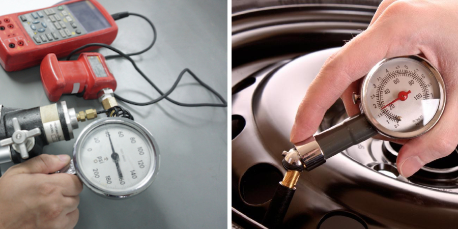How to Calibrate a Tire Pressure Gauge
