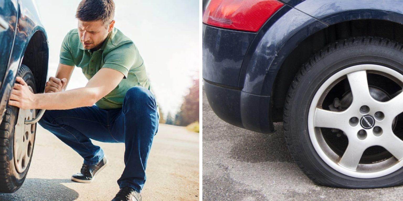 How to Fix a Flat Spot on A Tire | 7 Steps Guide (2025)