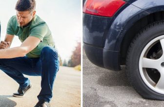 How to Fix a Flat Spot on a Tire