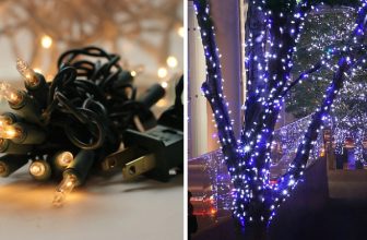 How to Hide Extra String Lights